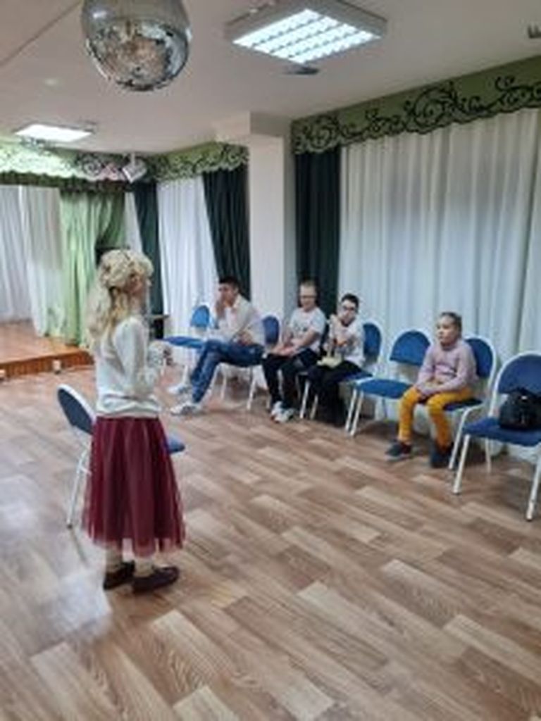 Read more about the article Театральная студия — путь к уверенности!