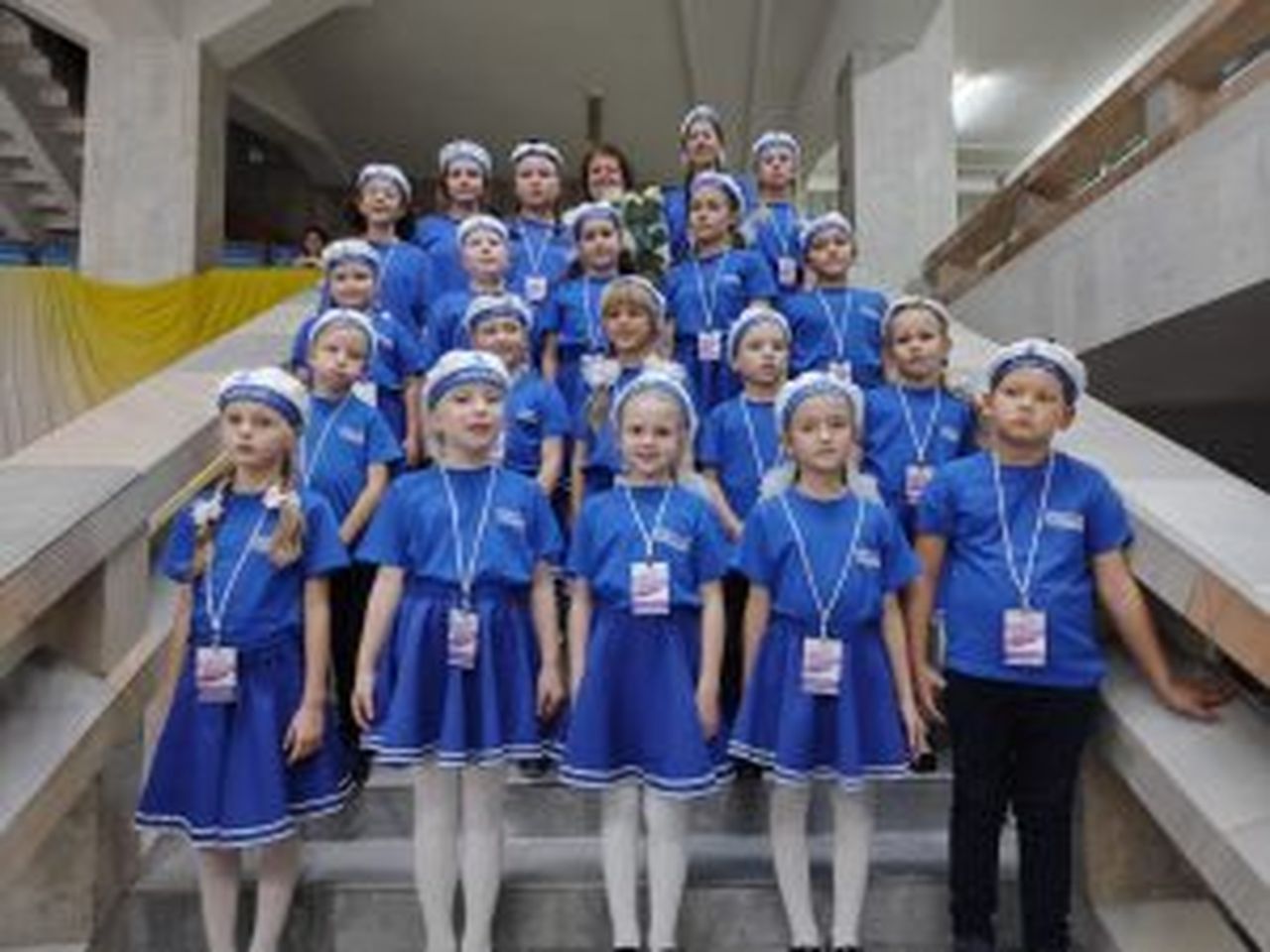 Подробнее о статье Ассамблея хоров и оркестров России “Поём для мира – 2022”