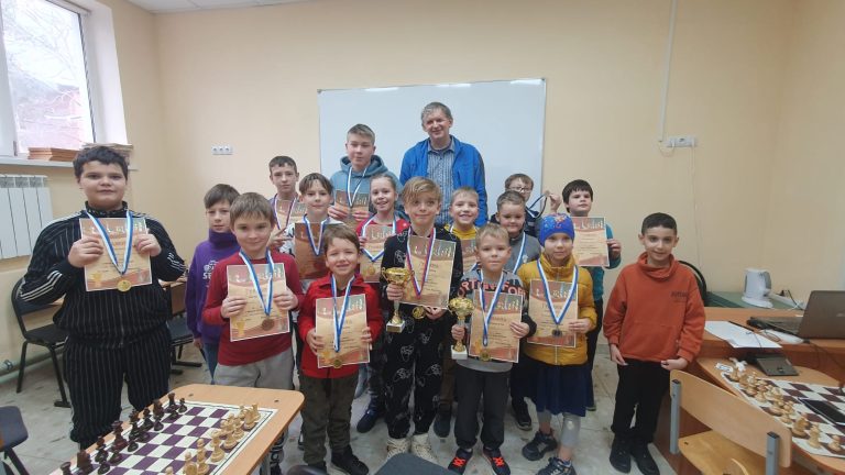 Подробнее о статье Детский шахматный турнир – Финал кубка ЦРТДиЮ 2022 года.