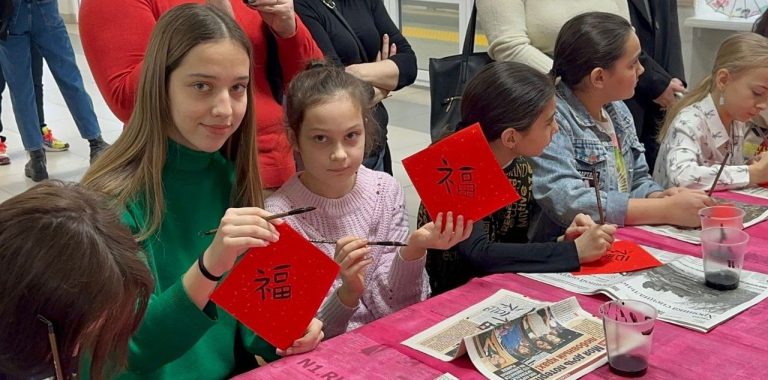 Подробнее о статье Краевой конкурс китайской культуры и каллиграфии