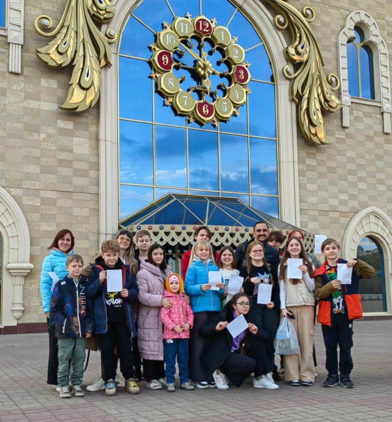 Подробнее о статье Татарский государственный театр кукол “Экият”