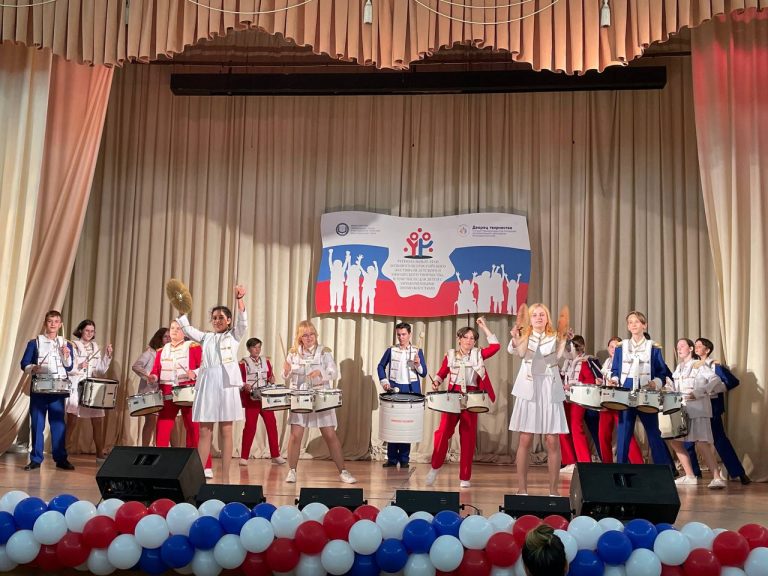 Подробнее о статье Региональный этап Большого Всероссийского фестиваля в городе Краснодар!