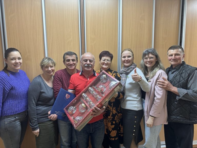 Подробнее о статье 65-летний юбилей отмечает замечательный педагог «ЦРТДиЮ» Гарик Гаврушович Багманян.