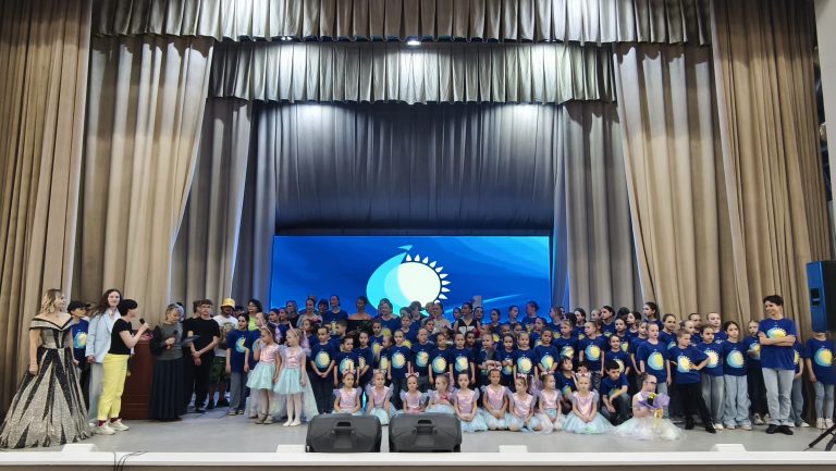 Подробнее о статье Отчетный концерт «Солнечный парус»