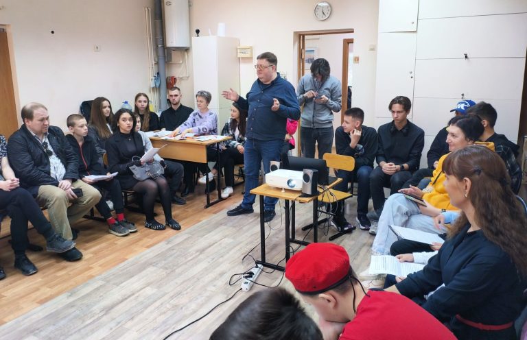 Подробнее о статье Городской конкурс авторских компьютерных программ «IT-PRO»