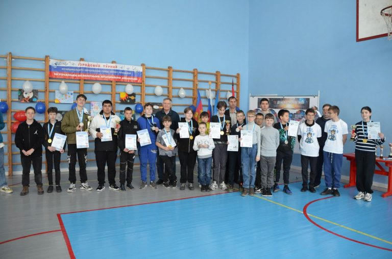 Подробнее о статье «Открытый городской турнир по беспилотным летательным аппаратам»