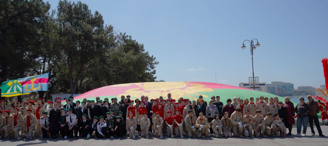 Вы сейчас просматриваете «Геленджик — Город воинской доблести»