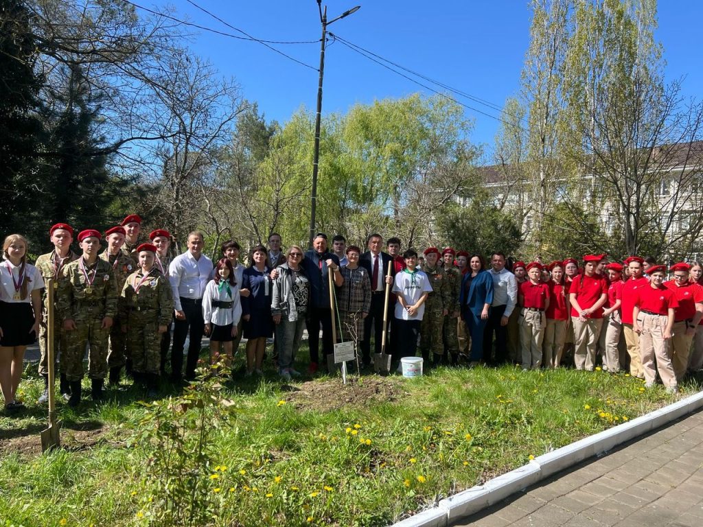 Подробнее о статье Славные страницы истории Почетных граждан Геленджика!