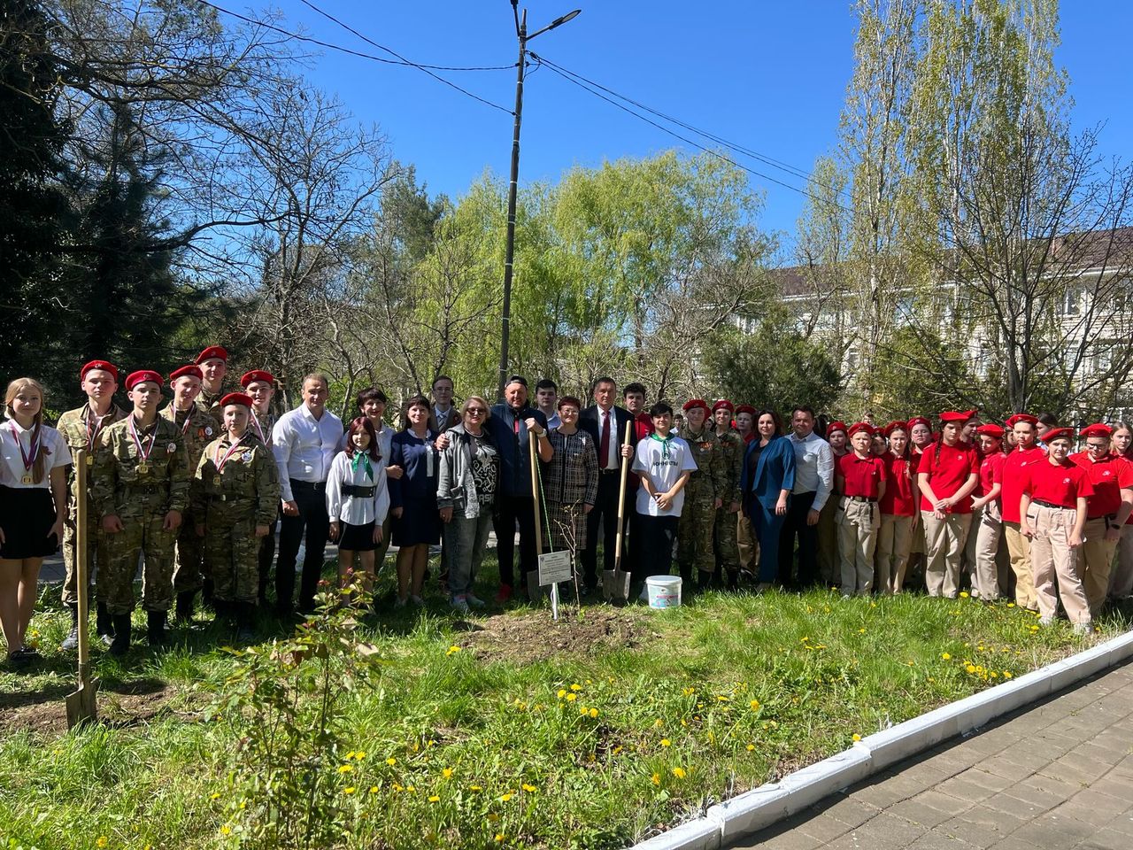 Вы сейчас просматриваете Славные страницы истории Почетных граждан Геленджика!