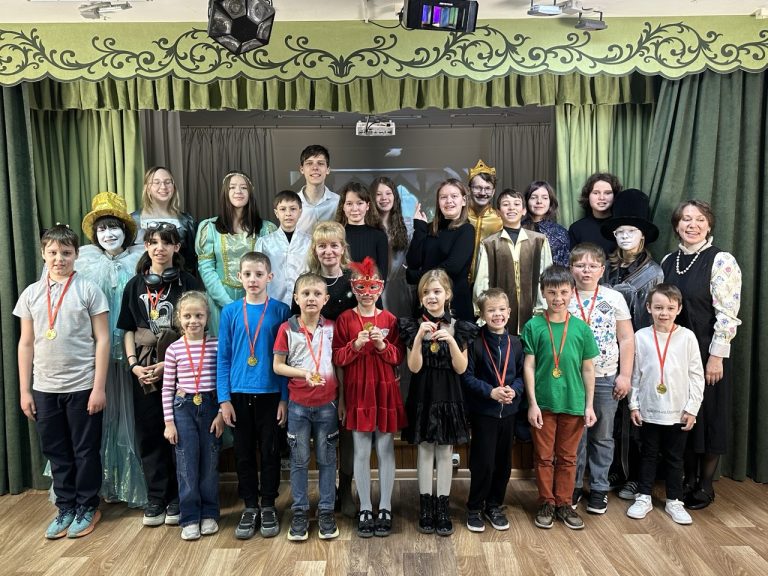 Подробнее о статье Ежегодная Неделя театра!