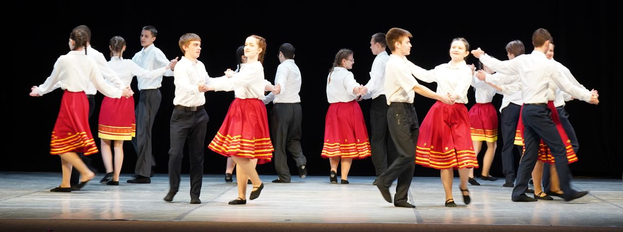 Вы сейчас просматриваете Городской конкурс «Вальсе»