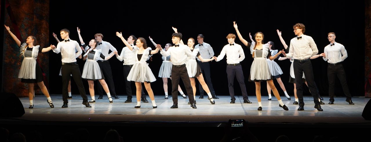 Вы сейчас просматриваете Городской конкурс «Вальсе-2025» — продолжение