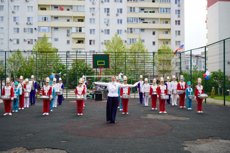 Подробнее о статье Долгожданный День Победы!