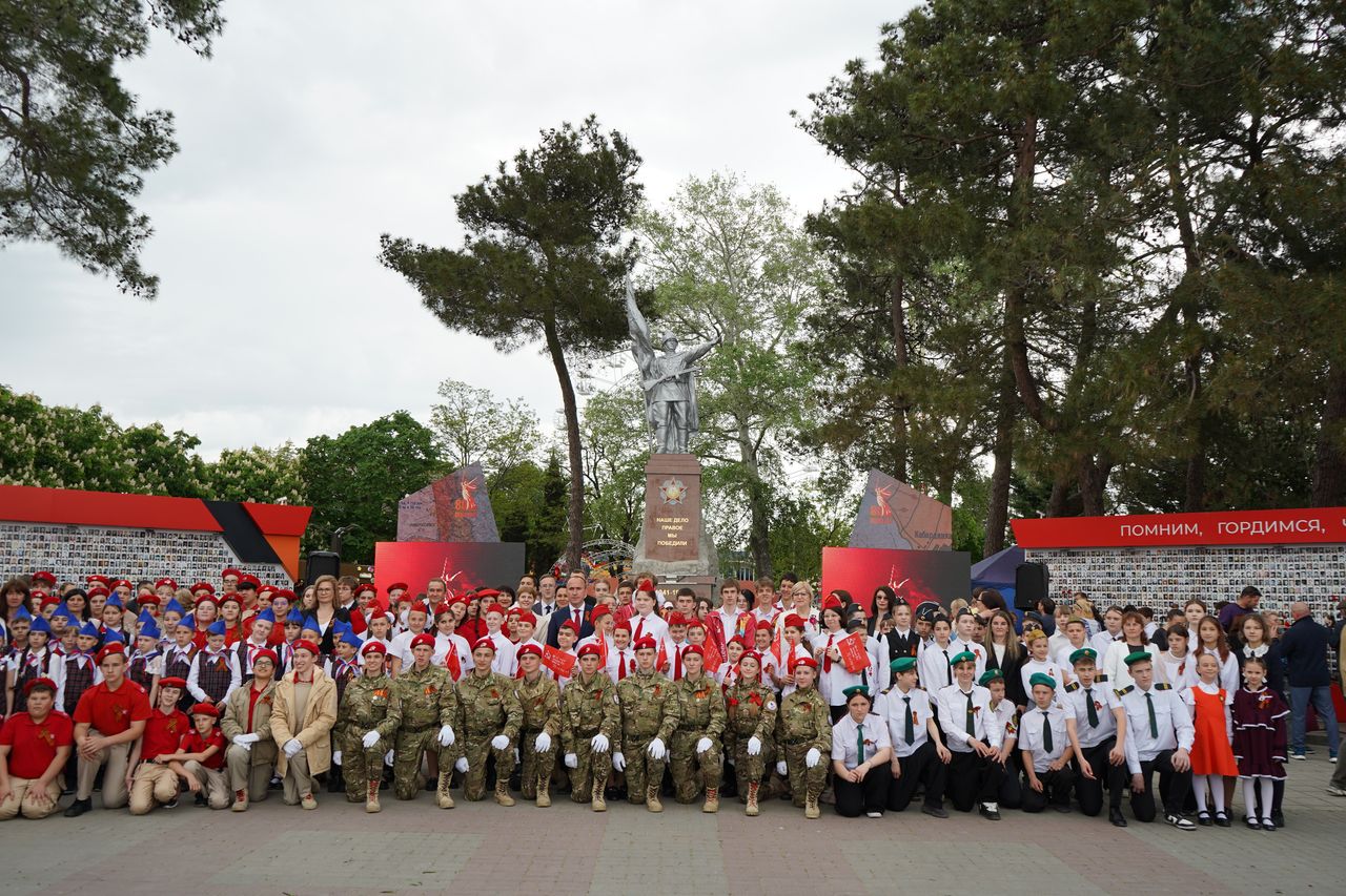 Вы сейчас просматриваете Вечный огонь Памяти!