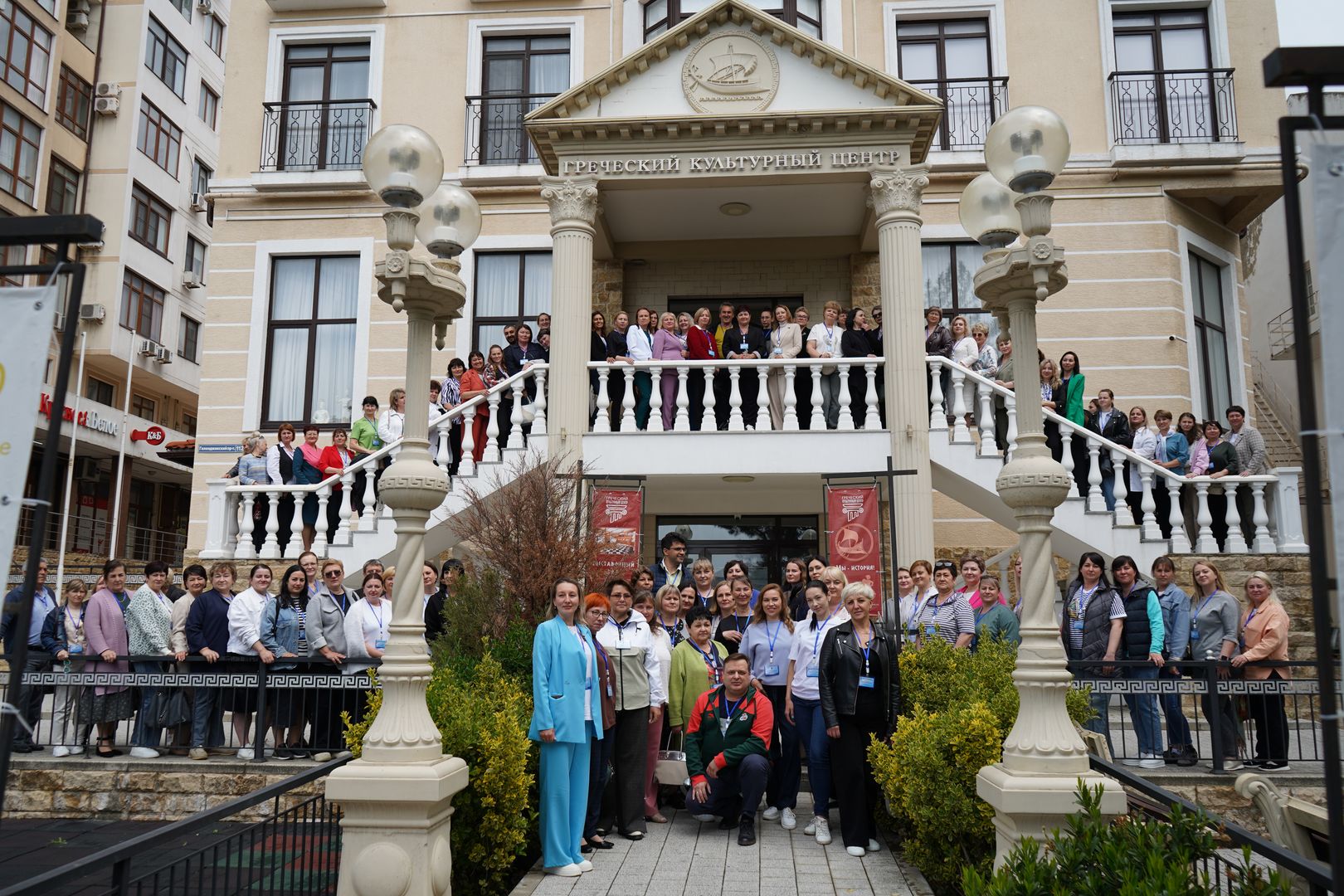 Вы сейчас просматриваете Семинар – презентация «Система дополнительного образования города-курорта Геленджика»