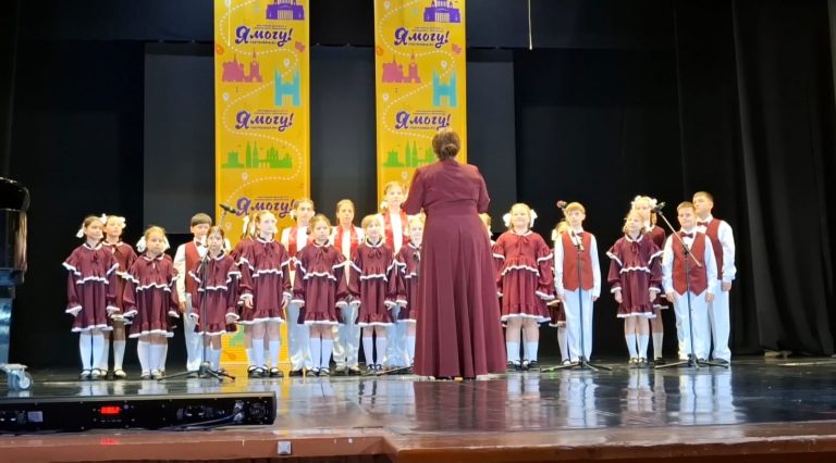 Подробнее о статье XVI Международный конкурс «На волжских берегах»