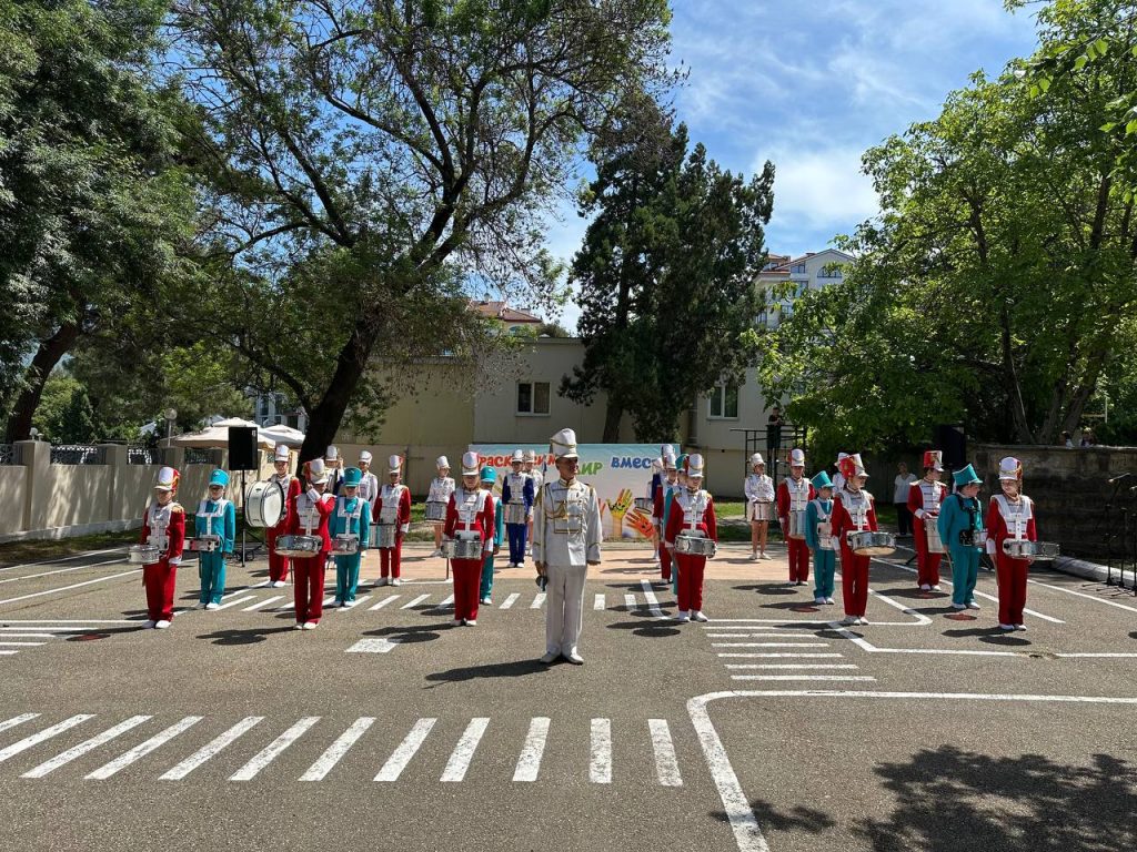 Подробнее о статье 1 июня — День защиты детей!