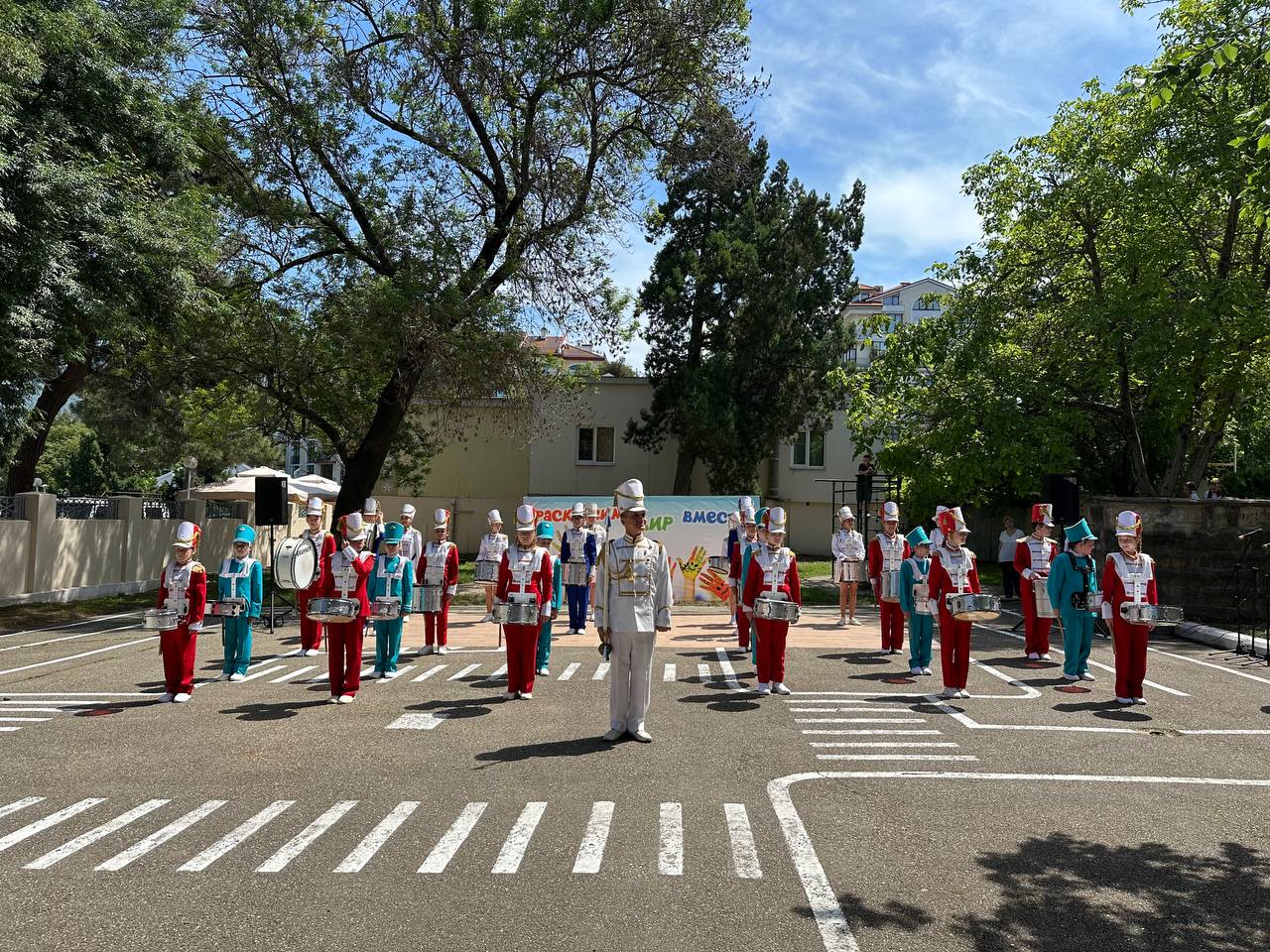 Вы сейчас просматриваете 1 июня — День защиты детей!