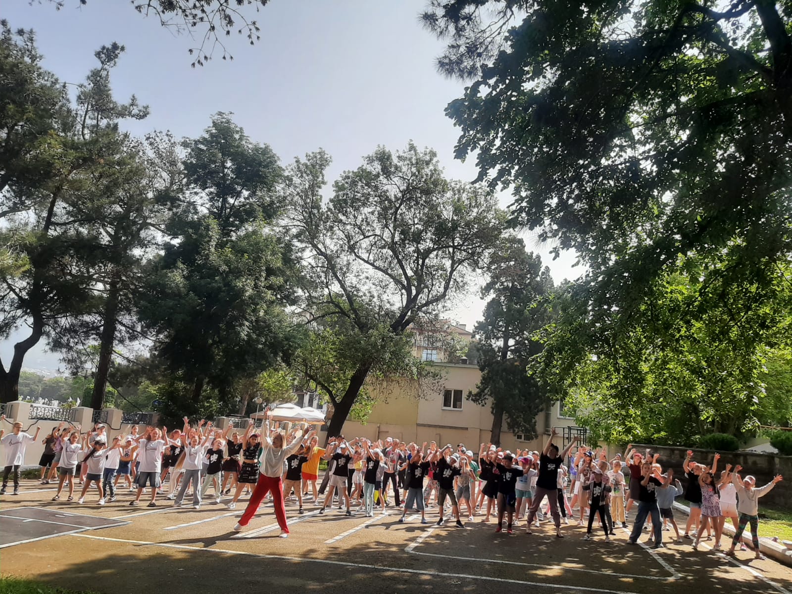 Вы сейчас просматриваете «Летние забавы»