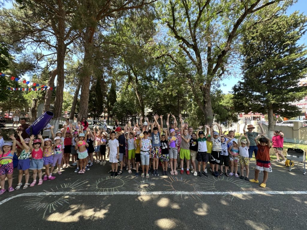 Подробнее о статье Забег навстречу здоровью!