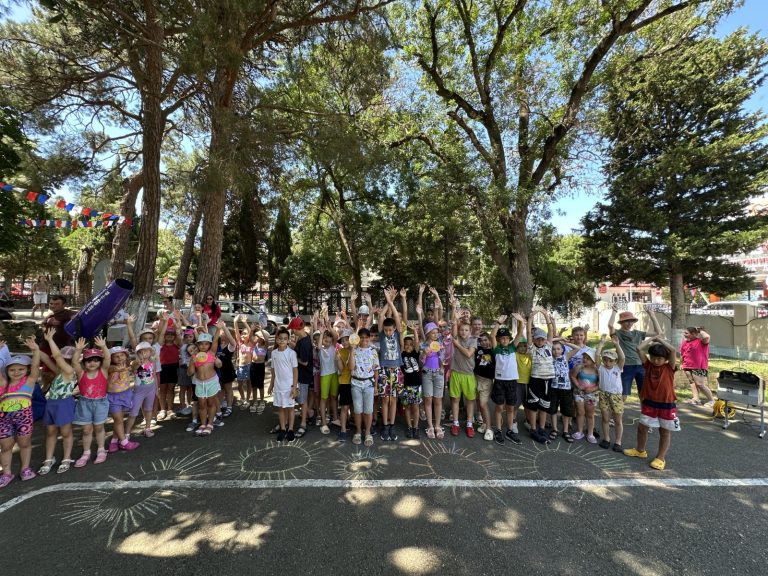 Подробнее о статье Забег навстречу здоровью!