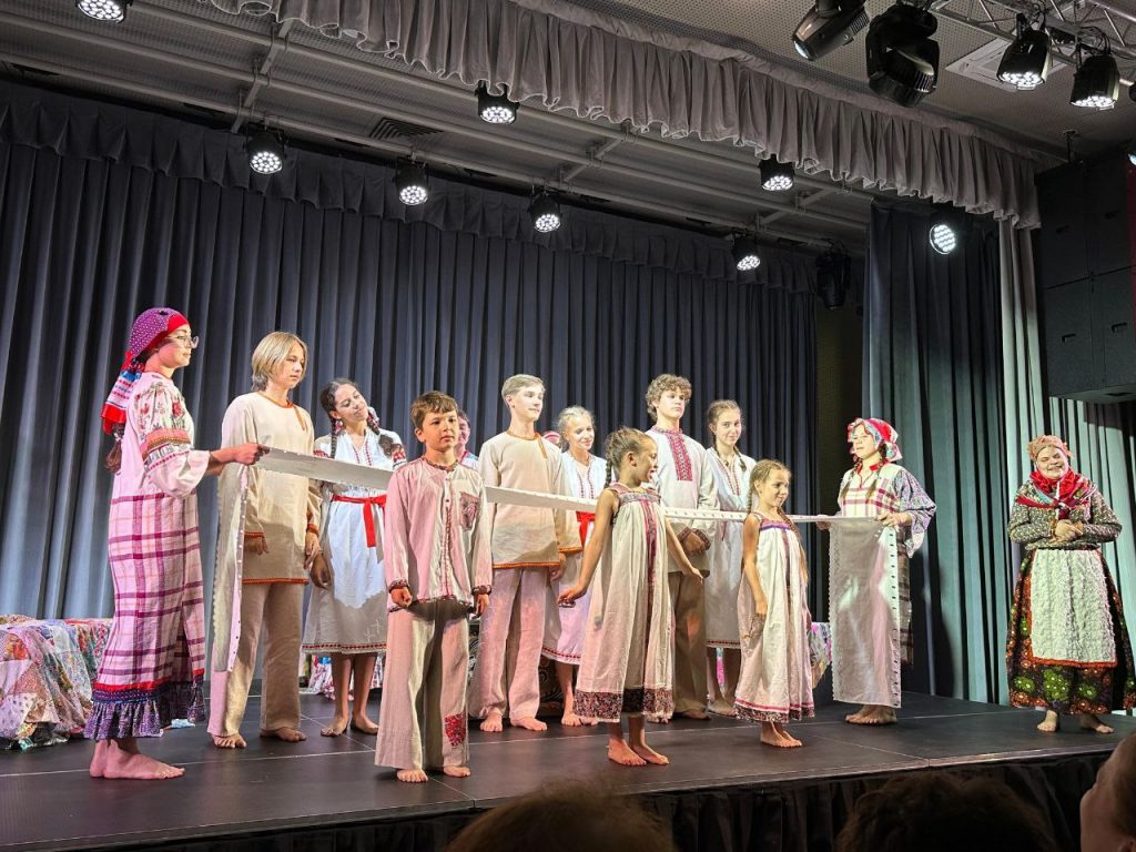 Подробнее о статье «Спектакль «Сказка про любовь…»: лауреат всероссийских и международных конкурсов»