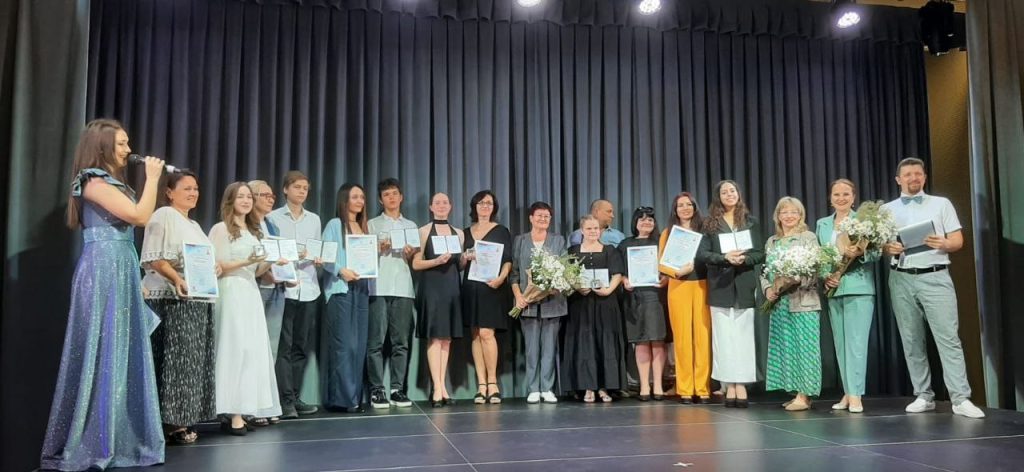 Подробнее о статье Впечатляющий спектакль и торжественная церемония награждения!