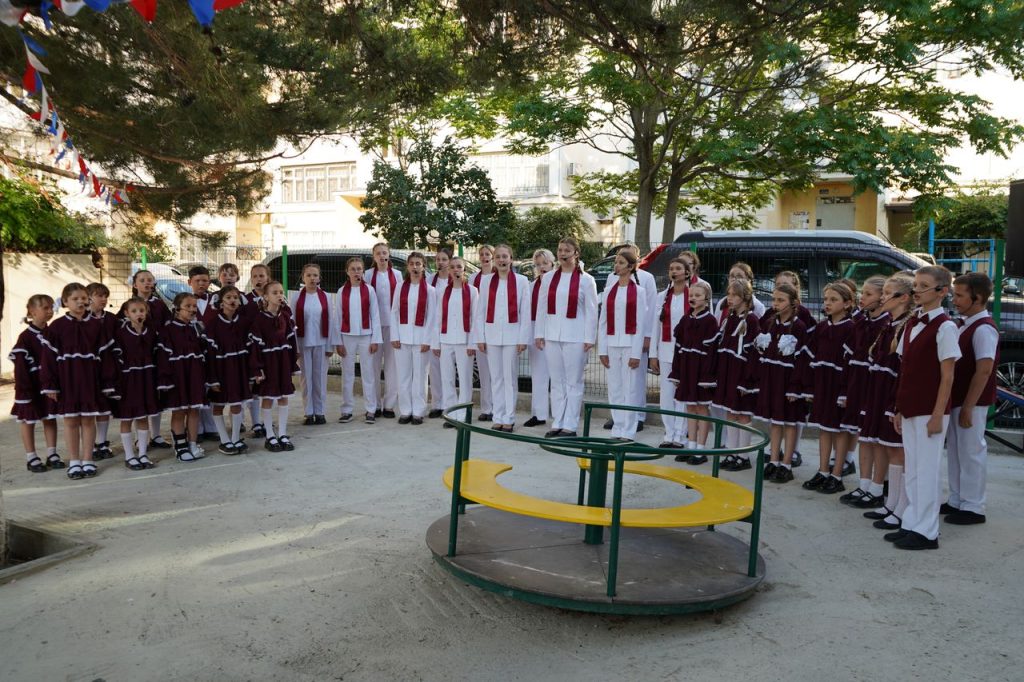 Подробнее о статье В летние каникулы — новая площадка!