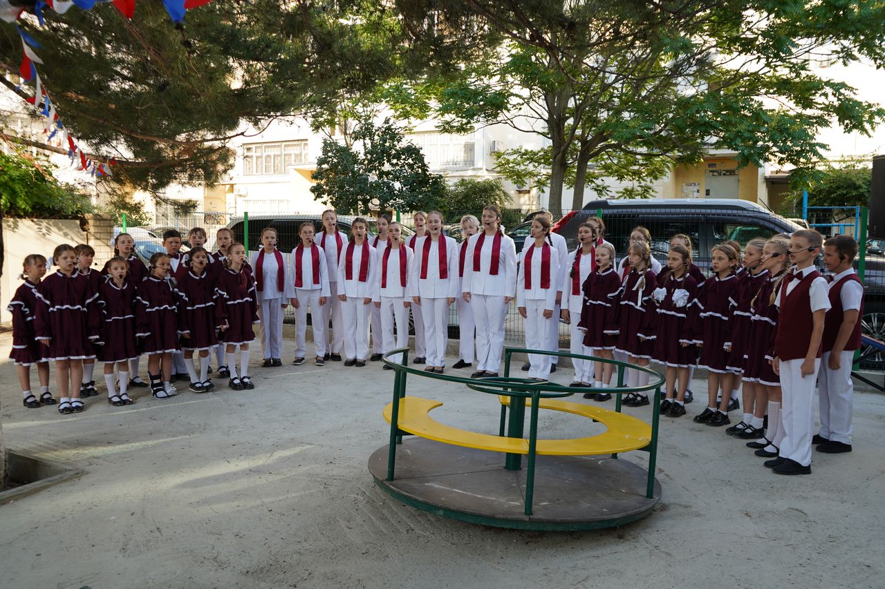 Вы сейчас просматриваете В летние каникулы — новая площадка!