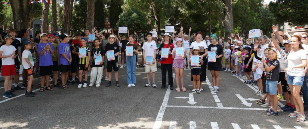 Подробнее о статье Квест-игра «Не утомленные солнцем»!