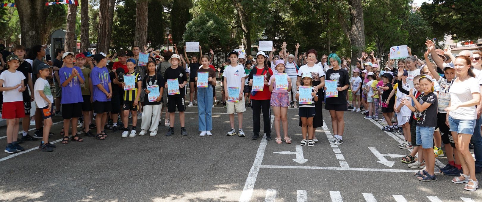 Вы сейчас просматриваете Квест-игра «Не утомленные солнцем»!