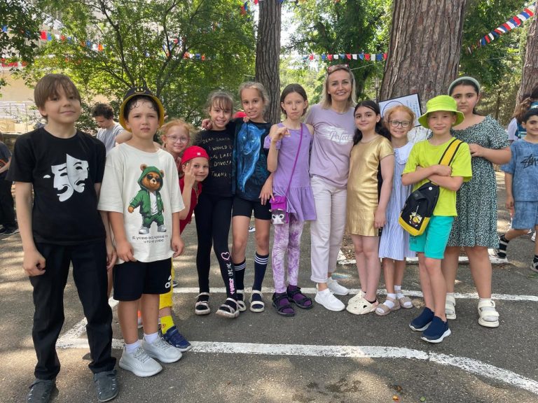 Подробнее о статье Закрытие смены «Летние забавы»