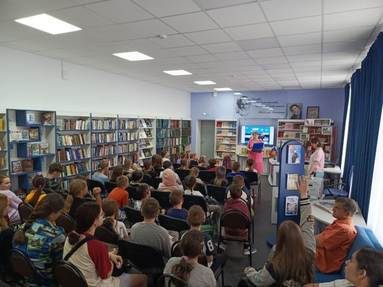 Подробнее о статье Летние забавы продолжаются!