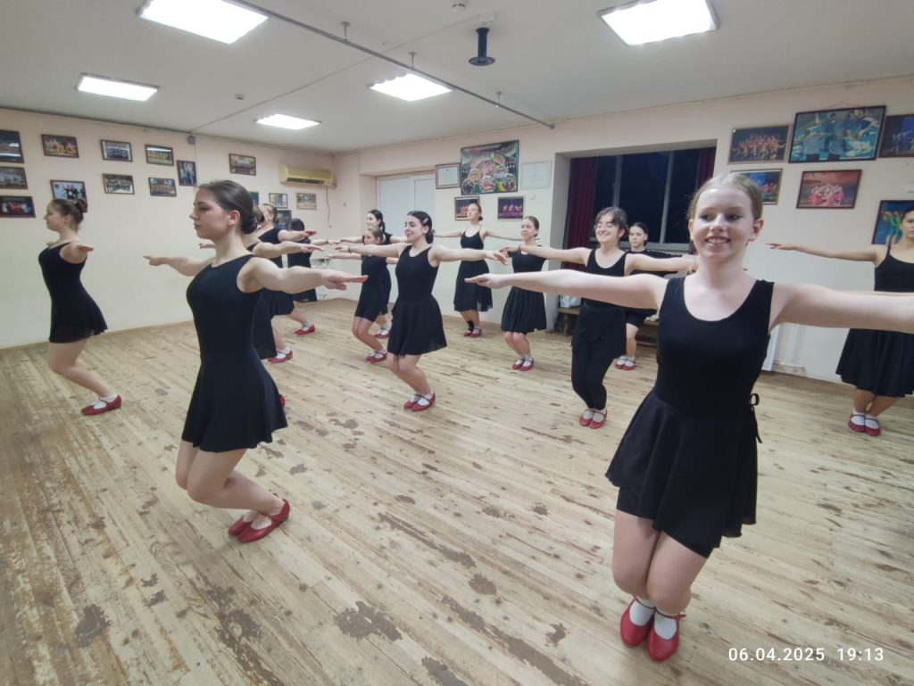 Подробнее о статье Веселые каникулы с любимым коллективом!