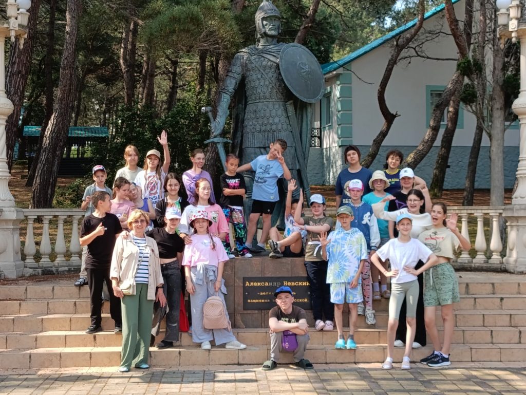 Подробнее о статье Лагерь «Нива»