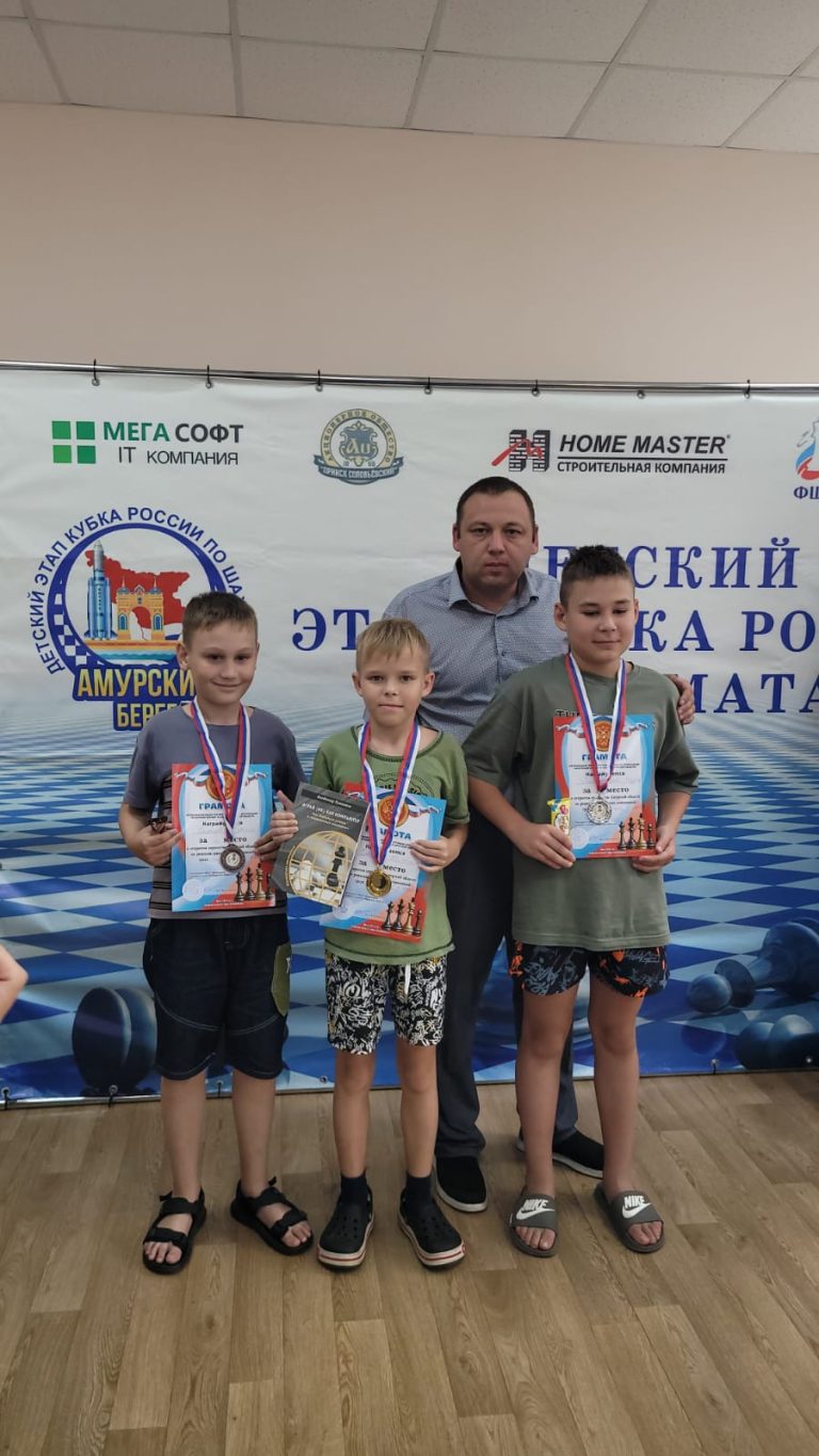 Подробнее о статье Шахматные турниры!