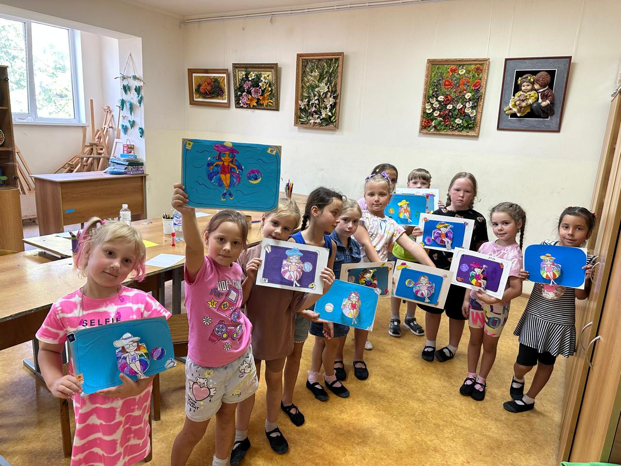 Вы сейчас просматриваете Лето возможностей и разных затей!