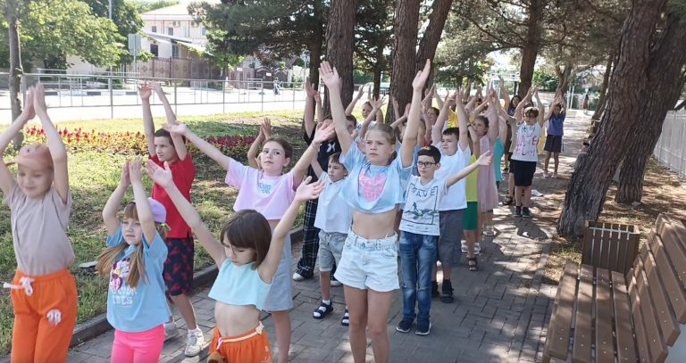 Подробнее о статье Закрытие площадки «Кибер-лето»