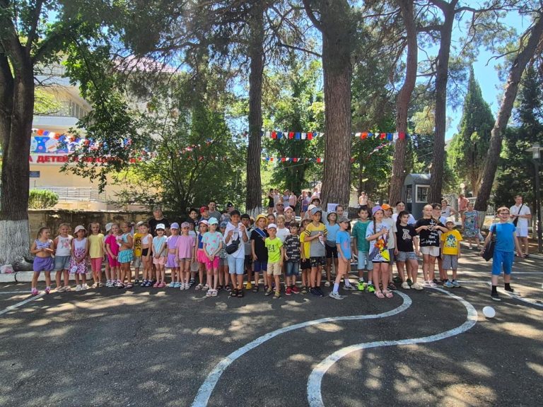 Подробнее о статье «Лето-ассорти»: улыбки, приключения и сладкий финал!