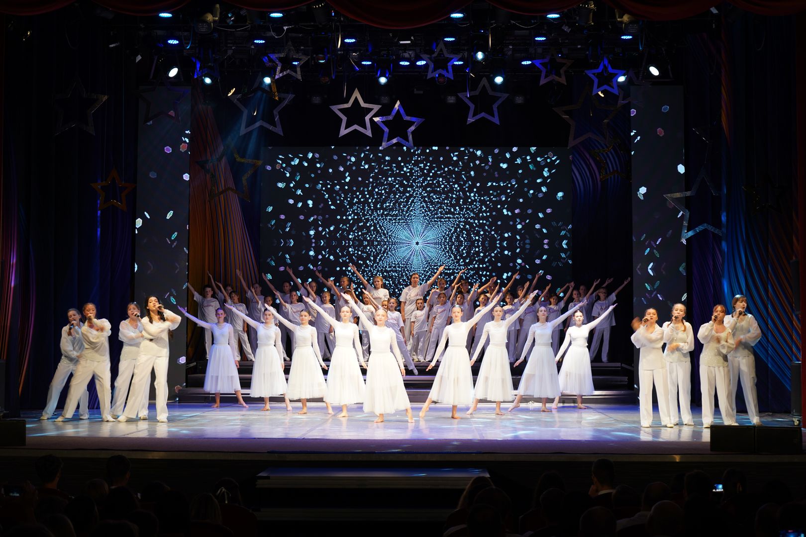 Вы сейчас просматриваете «Бал медалистов 2025»