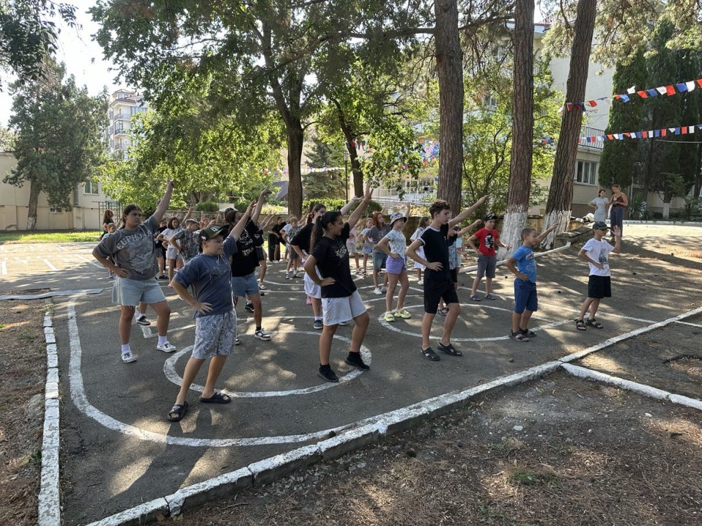 Подробнее о статье Итоги первой недели площадки «Жаркое лето»