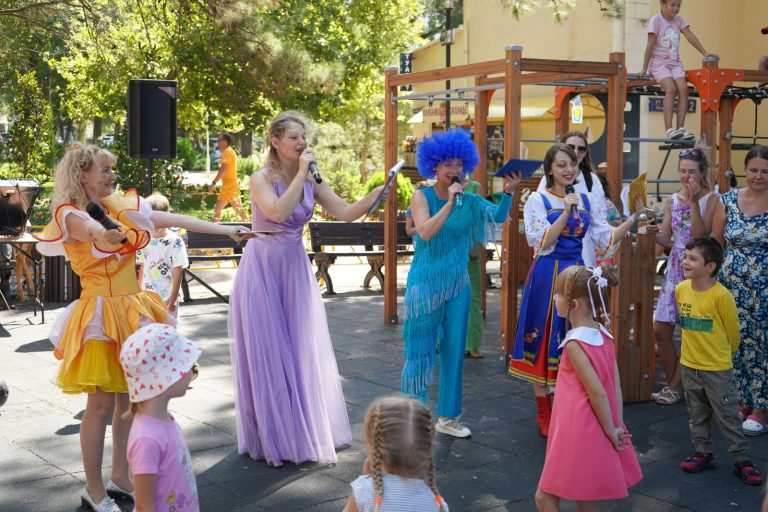 Подробнее о статье Город сказок!!!