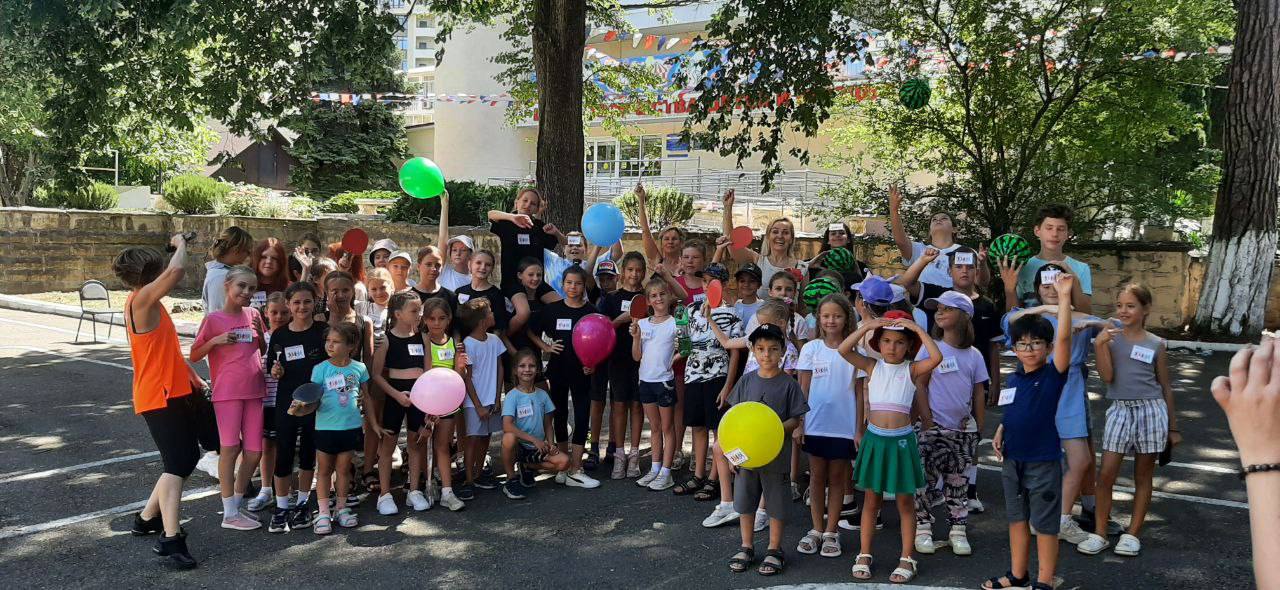 Вы сейчас просматриваете Жаркое у нас лето!