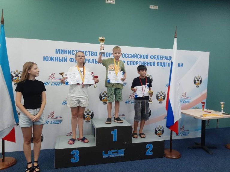 Подробнее о статье Открытый шахматный турнир!