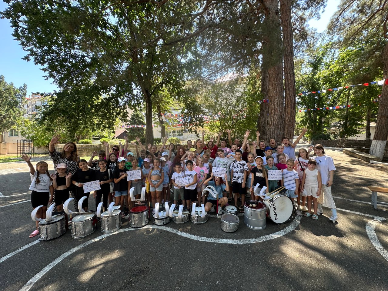 Вы сейчас просматриваете ЖАРКОЕ ЛЕТО 2025