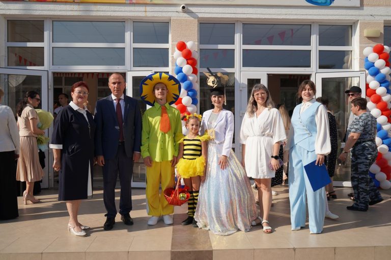 Подробнее о статье 1 сентября!