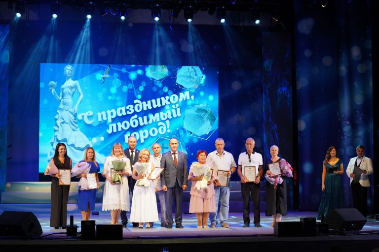 Подробнее о статье Поздравляем Захарову Ольгу Сергеевну!