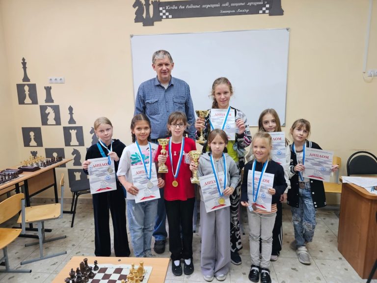 Подробнее о статье Первенство города Геленджика по шахматам среди детей
