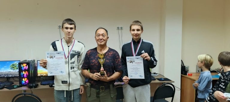 Подробнее о статье Итоги соревнований по пилотированию дронов
