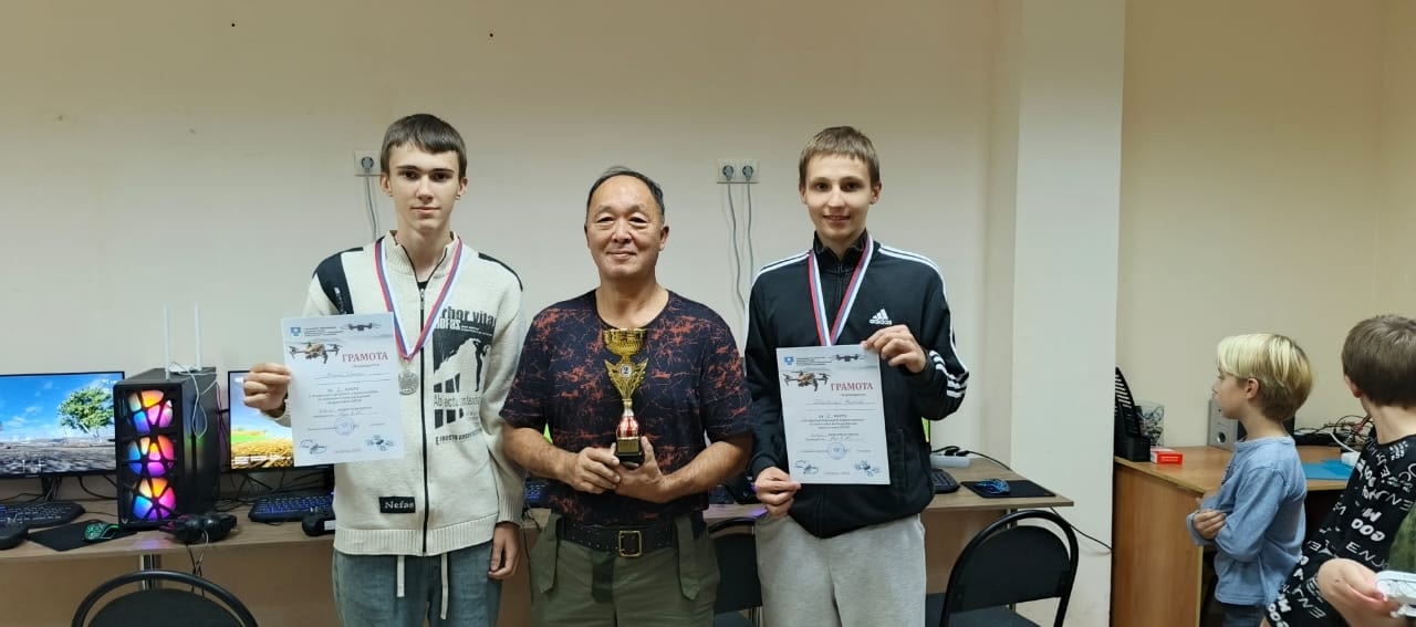 Вы сейчас просматриваете Итоги соревнований по пилотированию дронов